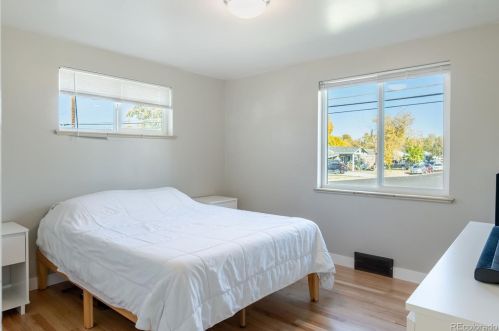 2598 Louisiana Ave, Denver CO  80219-4256 exterior