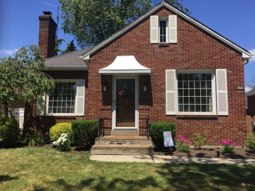 402 Warren Ave, Buffalo, NY 14217-2938