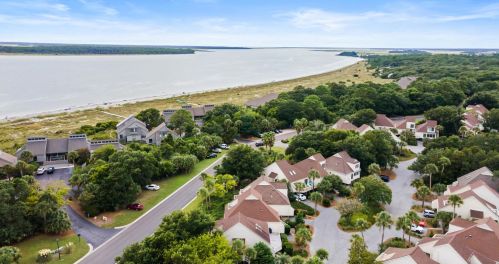 723 Spinnaker Beachhouse Vl, Johns Island SC  29455-6108 exterior