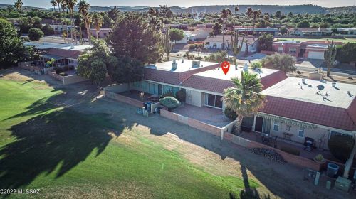 1118 Abrego Dr, Green Valley AZ  85614-3635 exterior