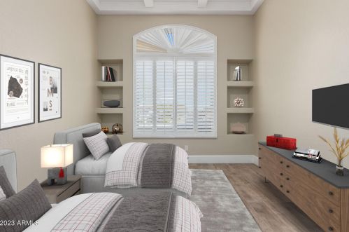 8267 Gilded Perch Dr, Scottsdale AZ  85255-3913 exterior