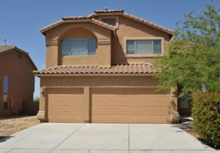 4140 Amber Rock Ave, Tucson AZ  85735-5217 exterior