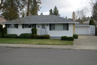 3228 Rosewood Ave, Spokane WA  99208-4656 exterior