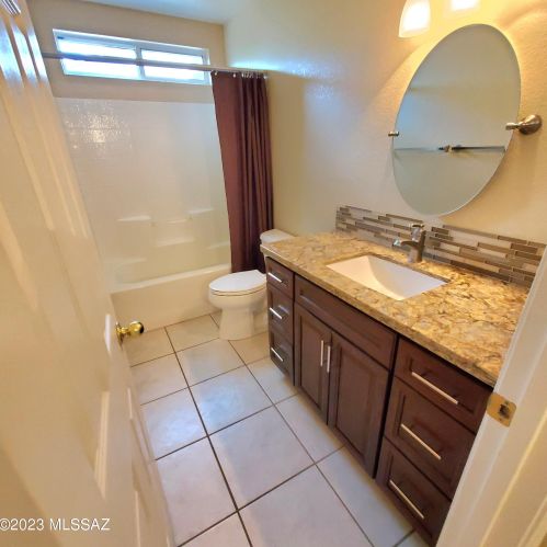 3854 Cetus St, Tucson AZ  85742-5015 exterior