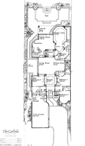 1105 Crystal Dr, West Palm Beach, FL 33418-4027