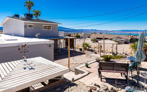 2943 Sombrero Dr, Lake Havasu City AZ  86404-3241 exterior