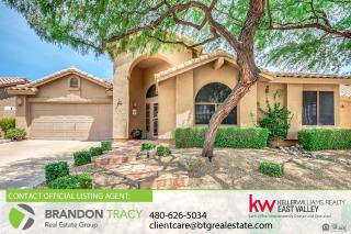 9130 Rosemonte Dr, Scottsdale, AZ 85255-5344