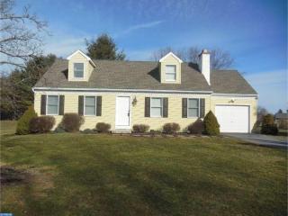 113 Columbia Dr, Romansville PA  19320-4323 exterior