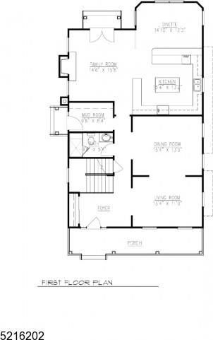 211 Seneca Pl, Westfield NJ  07090-4335 exterior