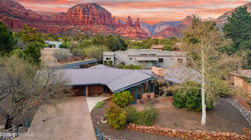 110 Sage Dr, Sedona AZ 86336-7080 exterior