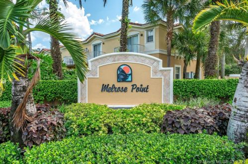 12982 32nd St, Hollywood FL  33027-5339 exterior