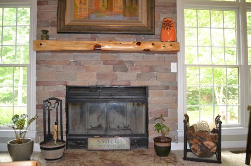 1247 George Allen Dr, South Vienna OH  45369-9564 exterior