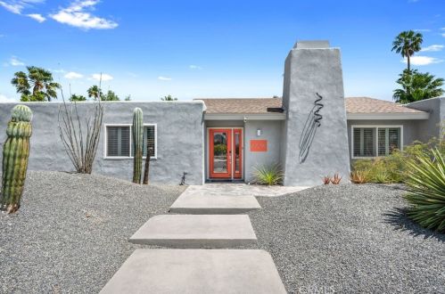 1120 Louise Dr, Palm Springs CA  92262-3209 exterior