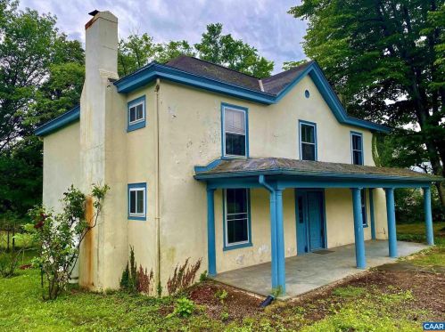 6417 Hillsboro Ln, Crozet VA  22932-3322 exterior