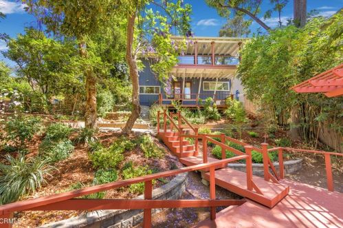 401 Alta Vista Ave, South Pasadena CA  91030-3503 exterior