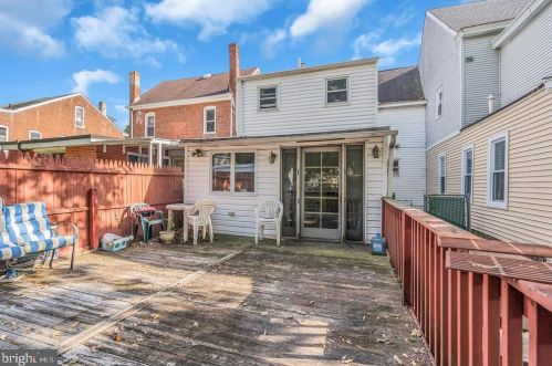 518 Emmett Ave, Trenton NJ  08629-2116 exterior