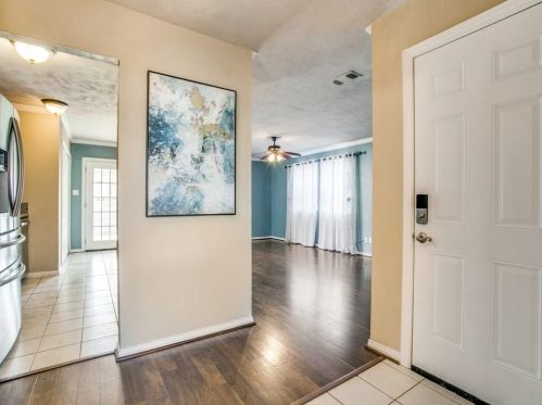 802 Rolling Ridge Dr, Allen TX  75002-3224 exterior
