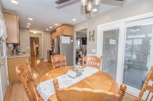 311 Rankin Dr, Englewood OH  45322-1223 exterior