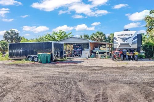 360 15th St, Naples FL  34117-3337 exterior