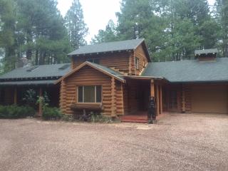 1241 Phipps Dr, Pinetop AZ  85935 exterior