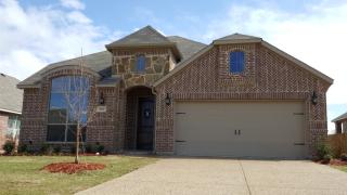 3111 Flint Rock Dr, Forney TX  75126-6959 exterior
