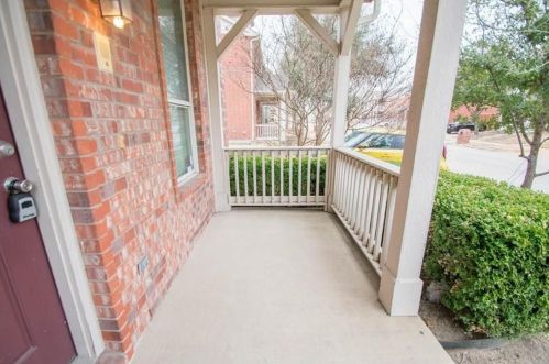 2632 Van Buren Dr, Plano TX  75074-8419 exterior