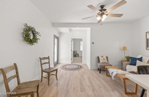 8500 Aster Dr, Scottsdale AZ  85260-5308 exterior