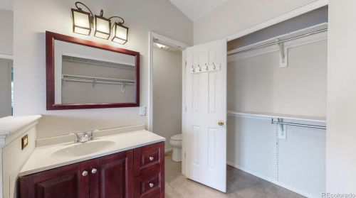 4974 Dunkirk Way, Denver CO  80015-3434 exterior