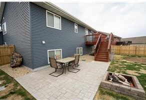 1772 Ponderosa Ln, New Johannesburg WI  54017-6626 exterior