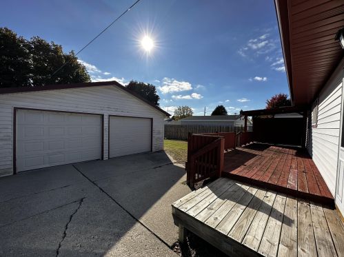 1109 28th St, Two Rivers WI  54241-2118 exterior