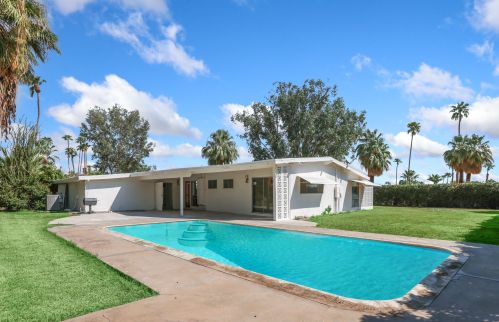 42976 Ocotillo Dr, Rancho Mirage CA  92270-4323 exterior