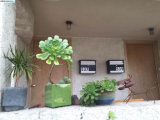 539 63rd St, Oakland CA  94609-1215 exterior