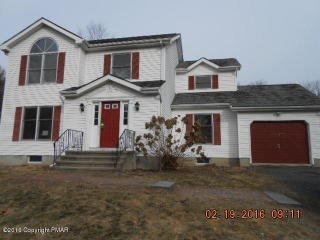 336 Keller Dr, Stroudsburg PA  18360-9423 exterior