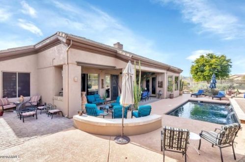 34125 60th Pl, Scottsdale AZ  85266-6303 exterior