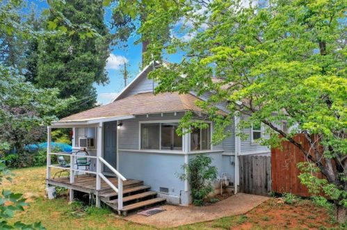 516 Packard Dr, Grass Valley CA  95945-7023 exterior