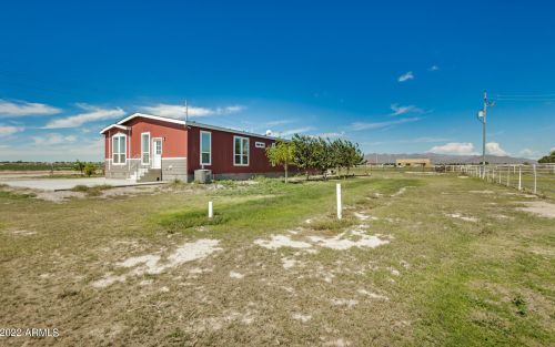 5405 231 Ave, Buckeye AZ  85326-6150 exterior