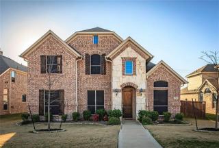 4753 Upper Meadow Dr, Frisco TX  75034-3956 exterior