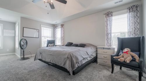 101 Muirfield Dr, Valpo IN  46385-6277 exterior