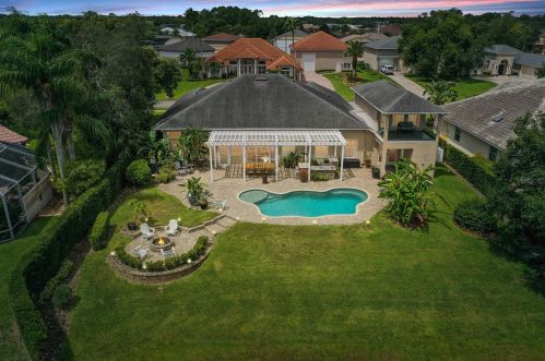 2676 Spruce Creek Blvd, Daytona Beach FL 32128-6922 exterior