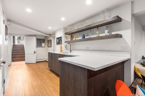 101 Corona St, Denver CO 80218-3803 exterior