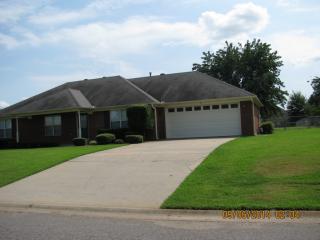 27 Hawk Dr, Vilonia AR  72173-8008 exterior