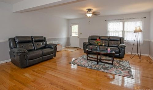 14 Foote Hill Rd, Northford CT  06472-1335 exterior