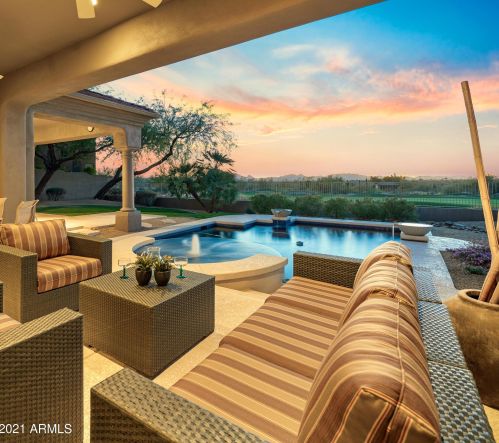 12562 116 St, Scottsdale AZ 85259-2732 exterior