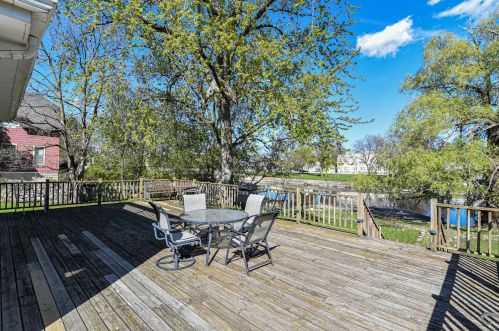 117 River St, Waterford WI  53185-4149 exterior