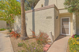 7817 Rovey Ave, Scottsdale AZ  85250-4704 exterior