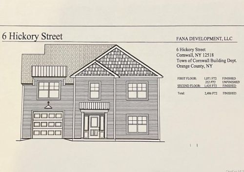6 Hickory St, Cornwall, NY 12518-1414