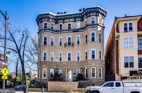 1815 18th St, Washington DC 20009-4614 exterior