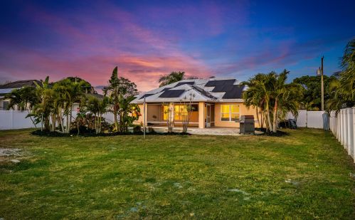 3738 Kakopo St, Port Saint Lucie FL  34953-3627 exterior