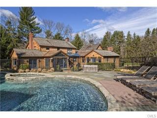 109 Old Hyde Rd, Weston, CT 06883-1723