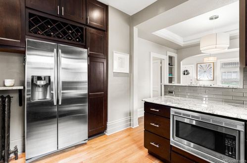 101 Corona St, Denver CO 80218-3803 exterior